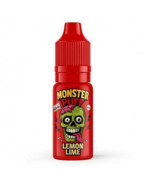 Monster Puff Lemon Lime...