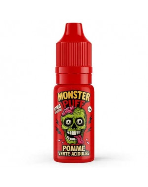 Monster Puff Pomme Verte...