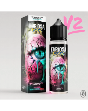 Furiosa Eggz Juno V2 50Ml
