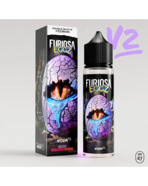 Furiosa Eggz Nova V2 50Ml