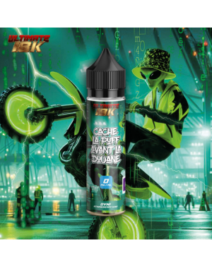 Ultimate 18k Ovni 50ml