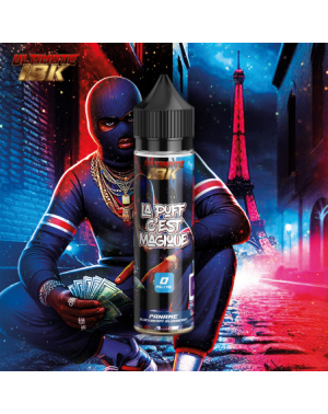 Ultimate 18k Paname 50ml