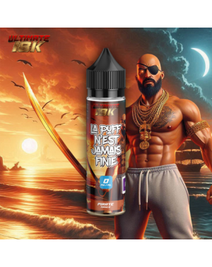 Ultimate 18k Pirate 50ml