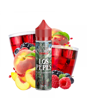 Plata O Plomo Los Pepes 50ml