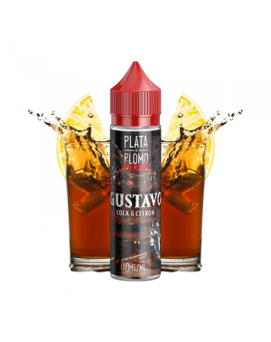 Plata O Plomo Gustavo 50ml