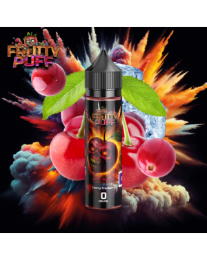 Frutty Puff Hell Cherry 50ml