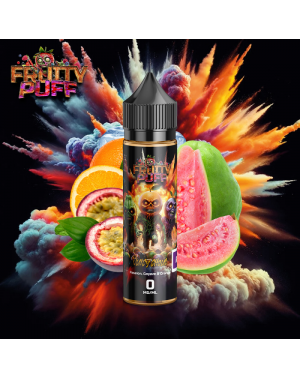 Frutty Puff Juicy Ghoul 50ml