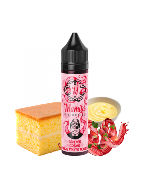 Mamita Génoise Crème Coulis...