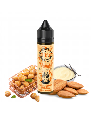 Mamita Pâte à Choux Amande...