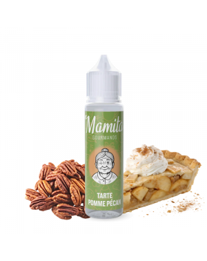 Mamita Tarte Pomme Pécan 50 ml
