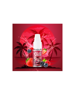 Chill Fraise Fruits Rouges...