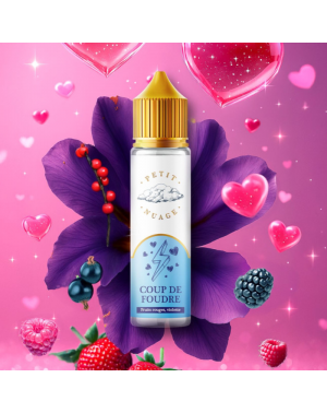 Petit Nuage Coup De Foudre...