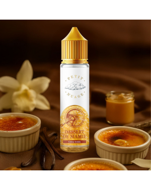 Petit Nuage Le Dessert De...