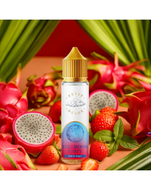 Petit Nuage Fullmoon Party...