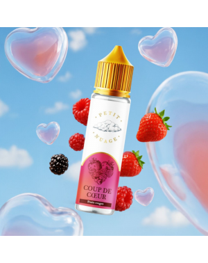 Petit Nuage Coup De Coeur...