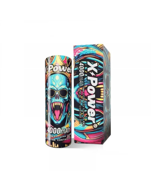 Accu 21700 4000 mAh - XPower