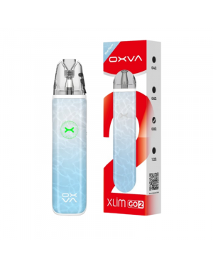Pod Oxva Xlim Go II