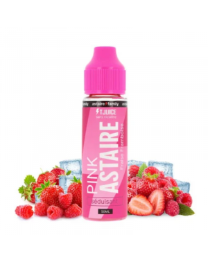 TJuice Astaire Family Pink...
