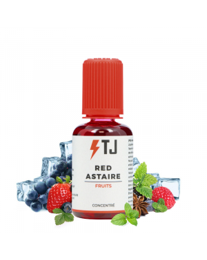 Concentré red astaire 30 ml