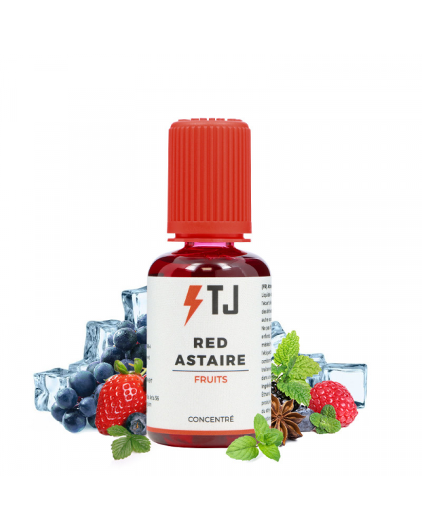 Concentré red astaire 30 ml