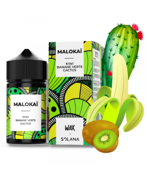 Solana Wax Malokai 50Ml 0Mg