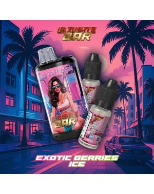 Puff Ultimate Bar 30K...