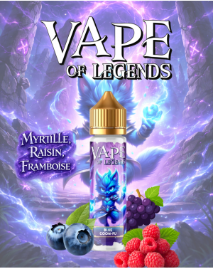 Vape of Legends Blue...