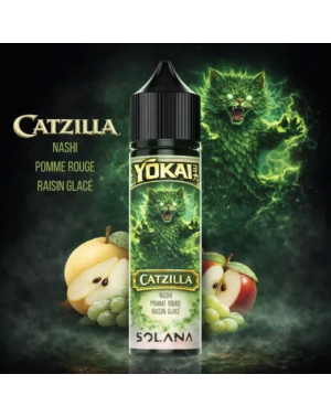 Yokai Catzilla 50ml
