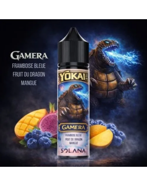 Yokai Gamera 50ml