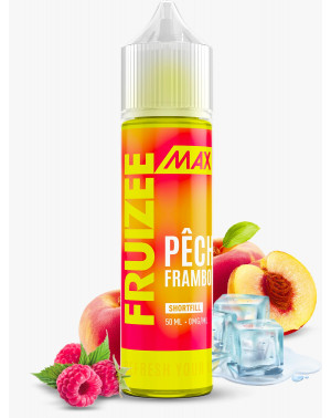 Fruizee Max Pêche Framboise...