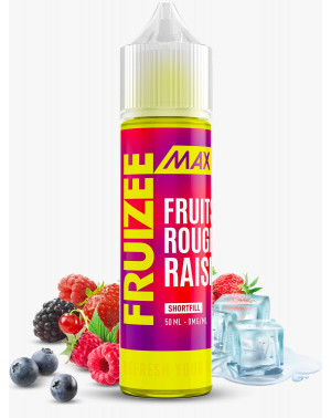 Fruizee Max Fruits Rouges,...