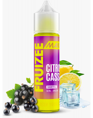 Fruizee Max Citron, Cassis...