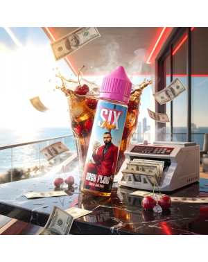 Six Vape Cash Flow 50ml