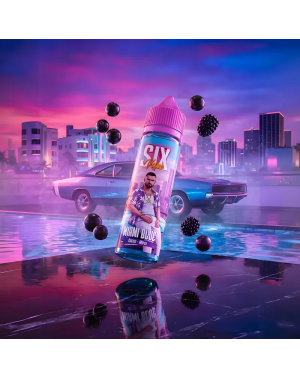 Six Vape Miami Blue 50ml