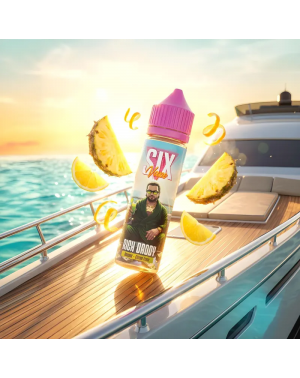 Six Vape Rich Daddy 50ml