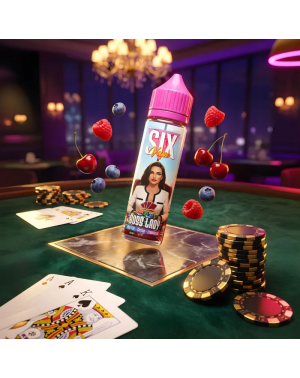 Six Vape Boss Lady 50ml