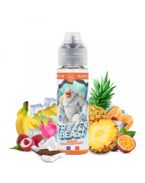 Frozen Beast Ananas Fruits...