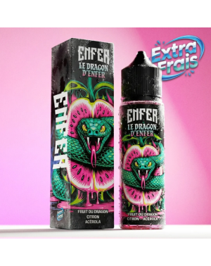 Enfer Le Dragon d'enfer 50 ml