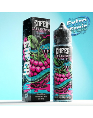 Enfer La Framboise d'enfer...