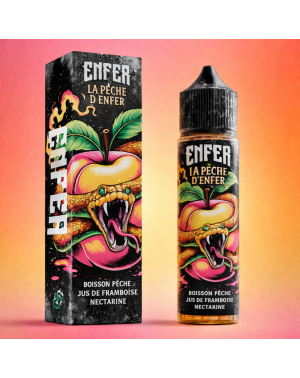 Enfer La Pêche d'enfer 50 ml