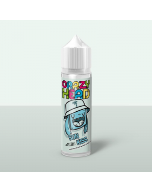 Crazy Head Sun Kiss 50 ml