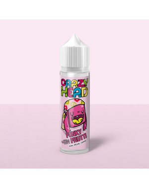 Crazy Head Funky Frutti 50 ml