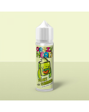 Crazy Head Punky Summer 50 ml