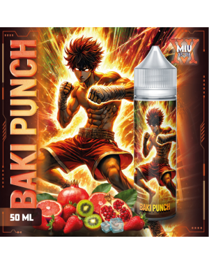 Miv Distrib Baki Punch 50ml