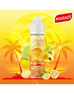 Chill Limonade citron...