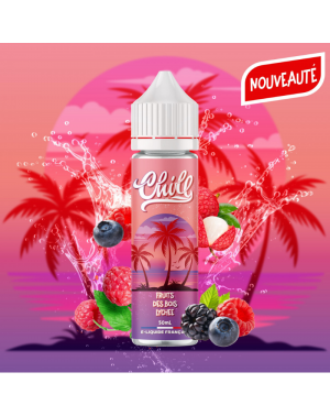 Chill Fruits des bois...