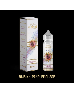 Al-Kimiya Charmes Vinalia...