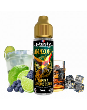 E-Tasty Amazone Japura...