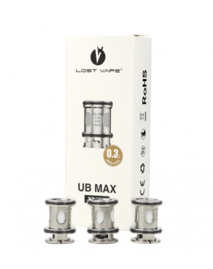 Résistances Lost Vape...