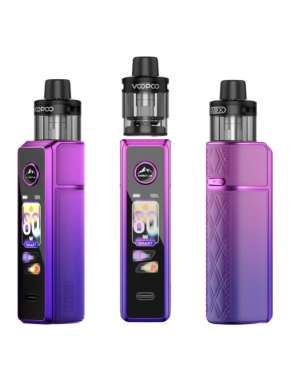 Kit Voopoo Drag X3